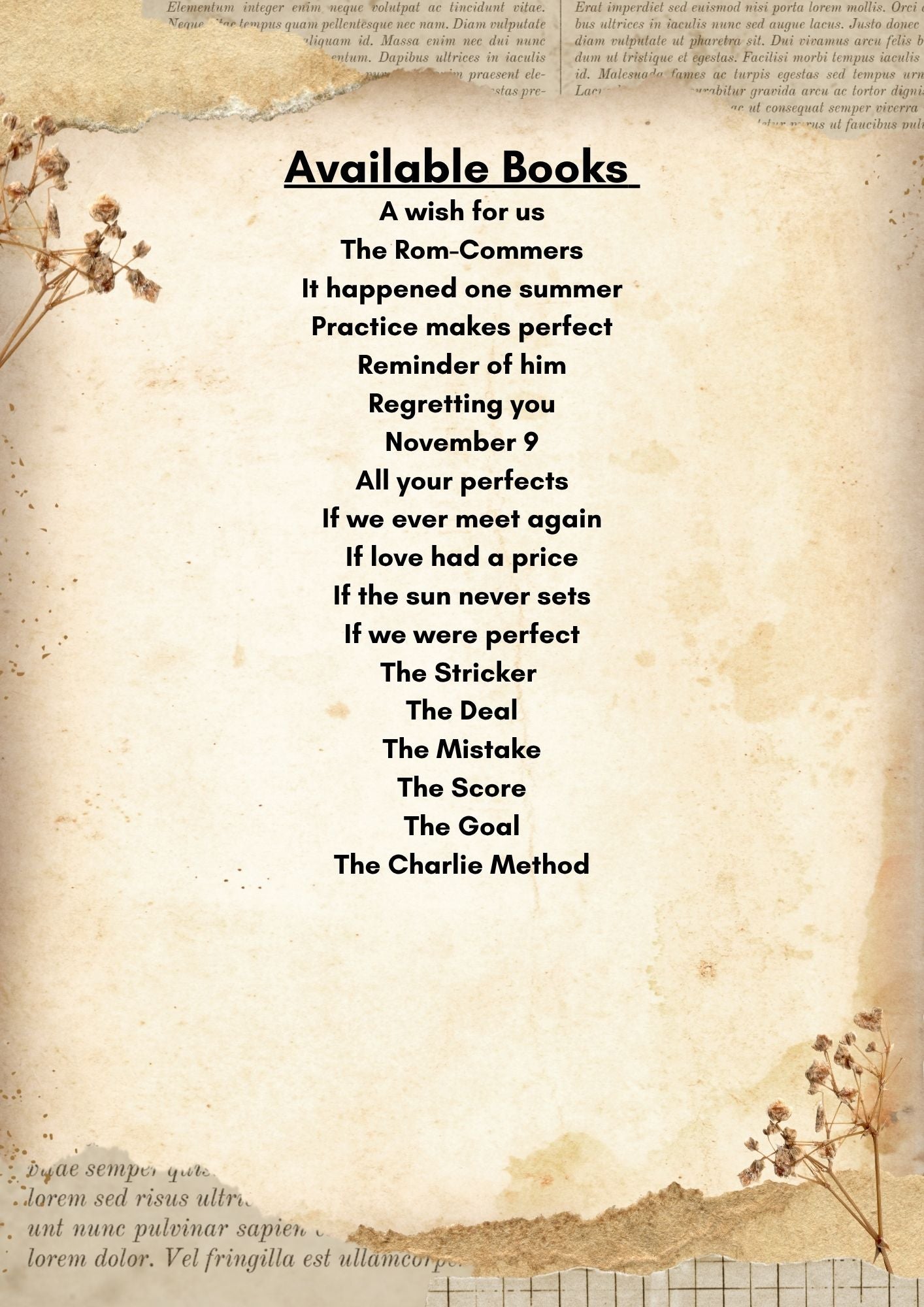 Blind Date with a Book