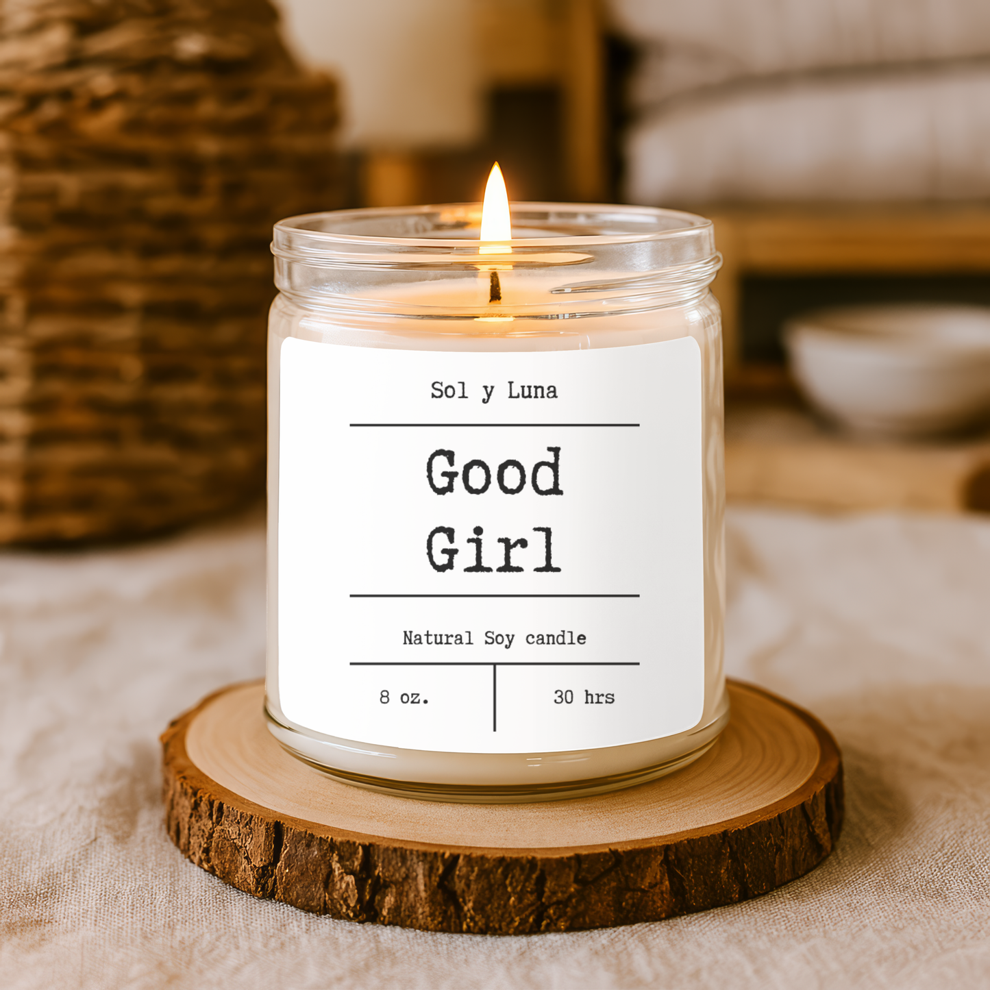 Good Girl Candle