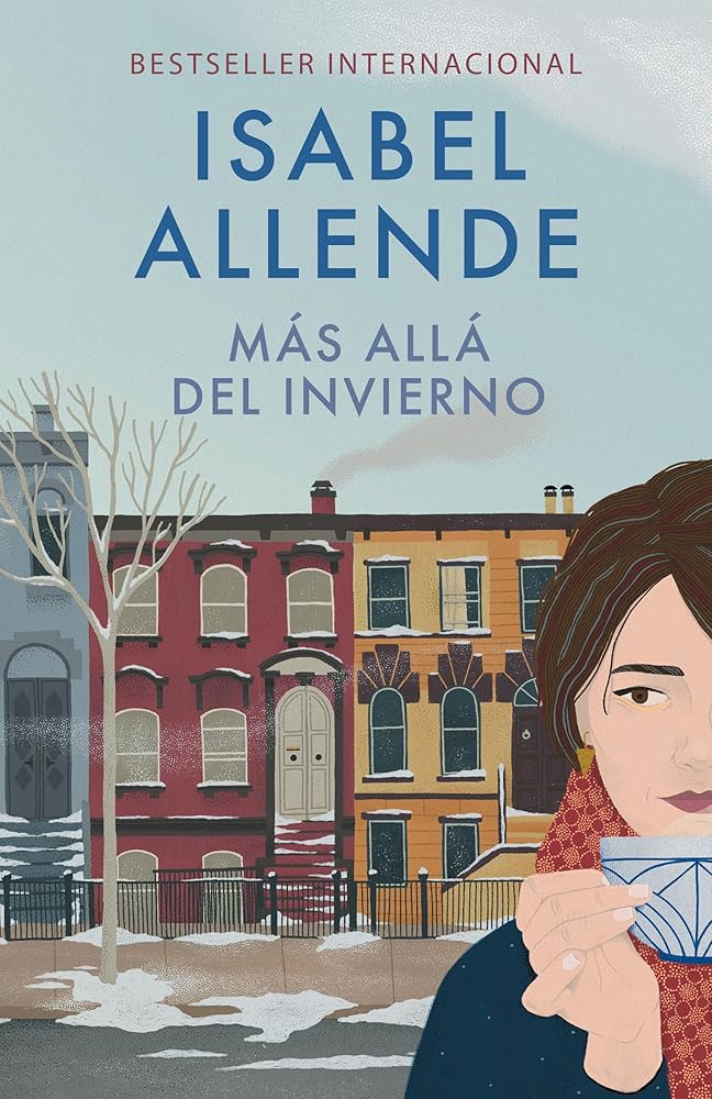 Más allá del invierno / In the Midst of Winter (Spanish Edition) cover image