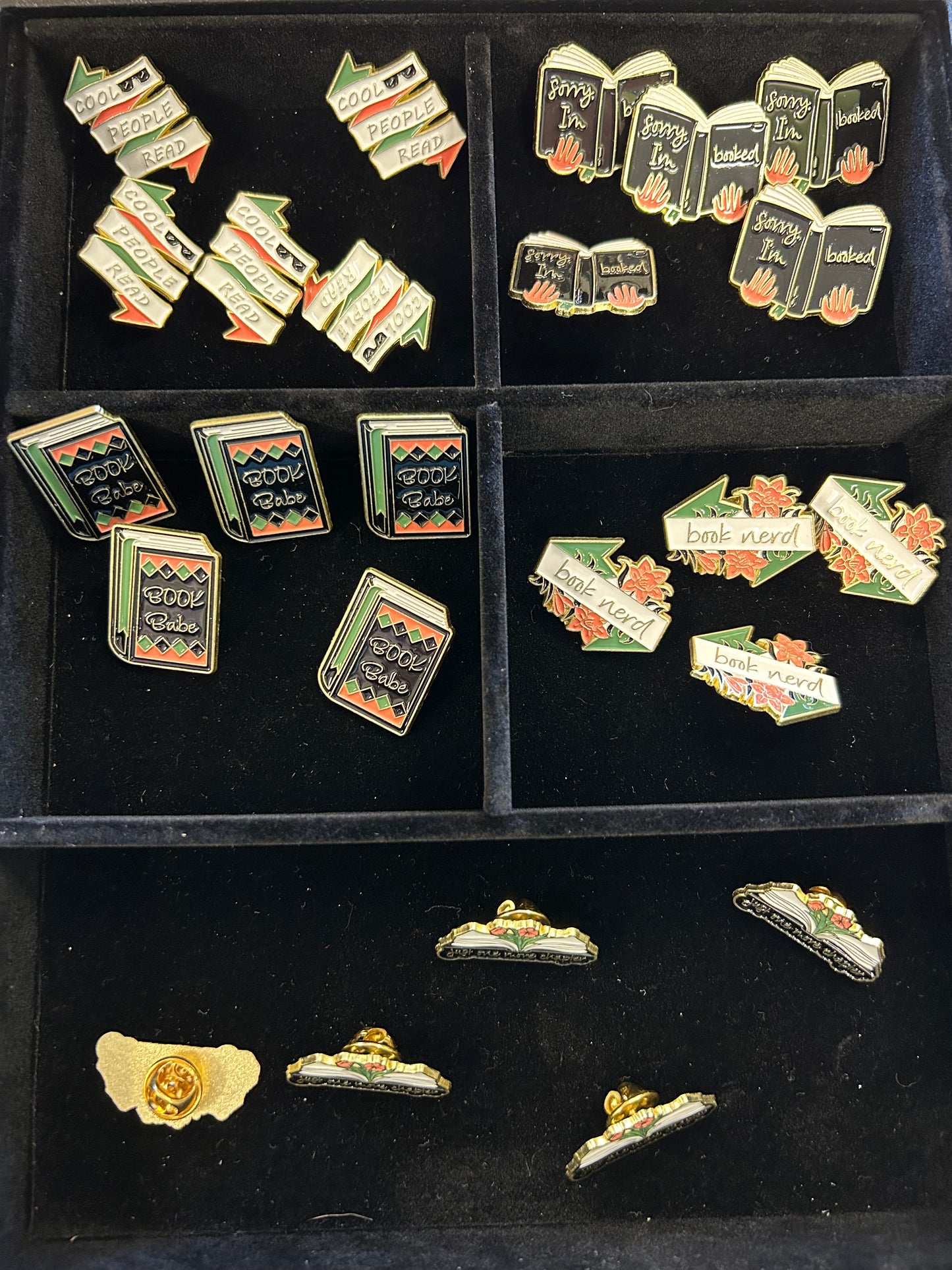 Pins