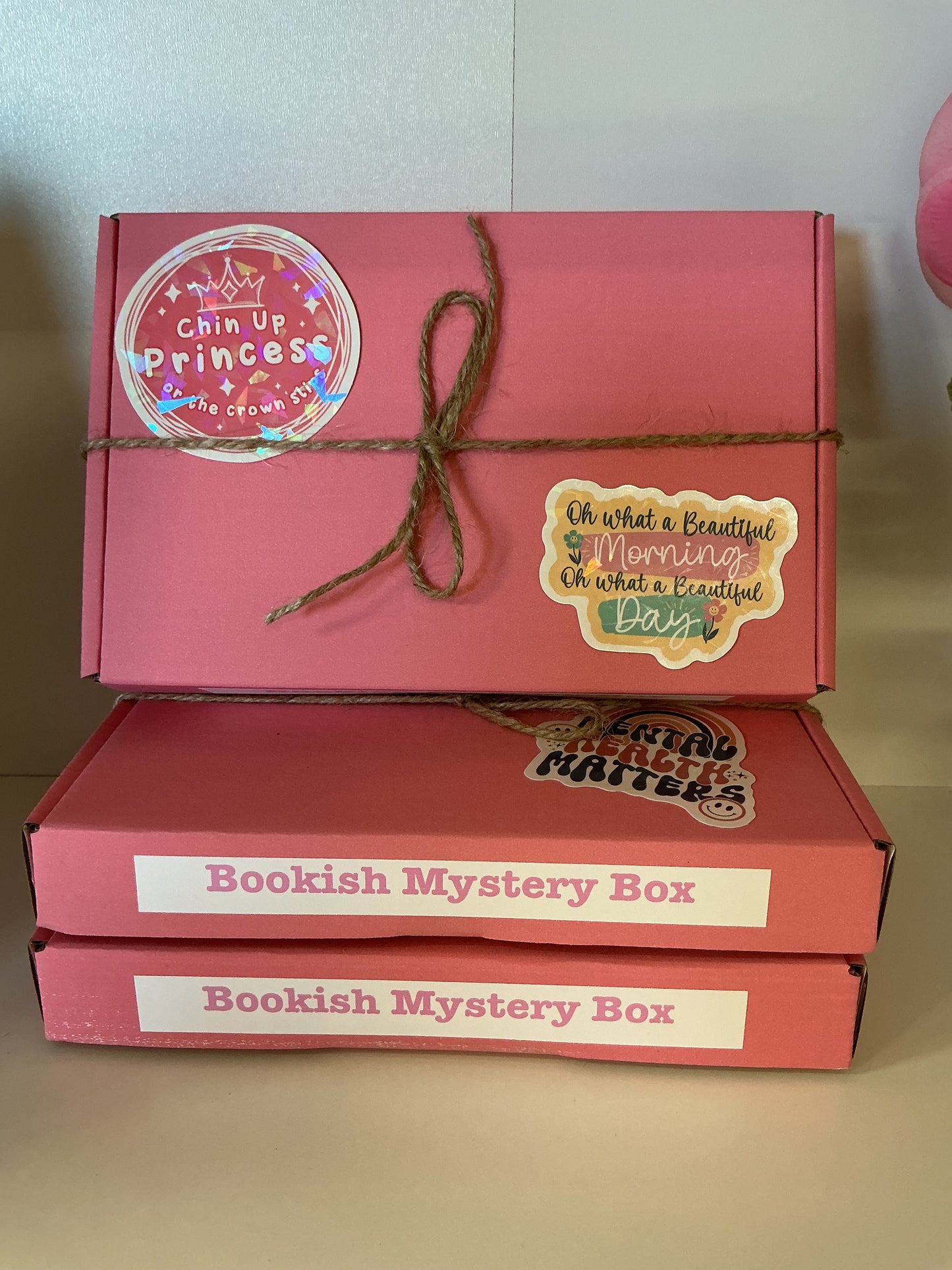 Bookish Mystery Box