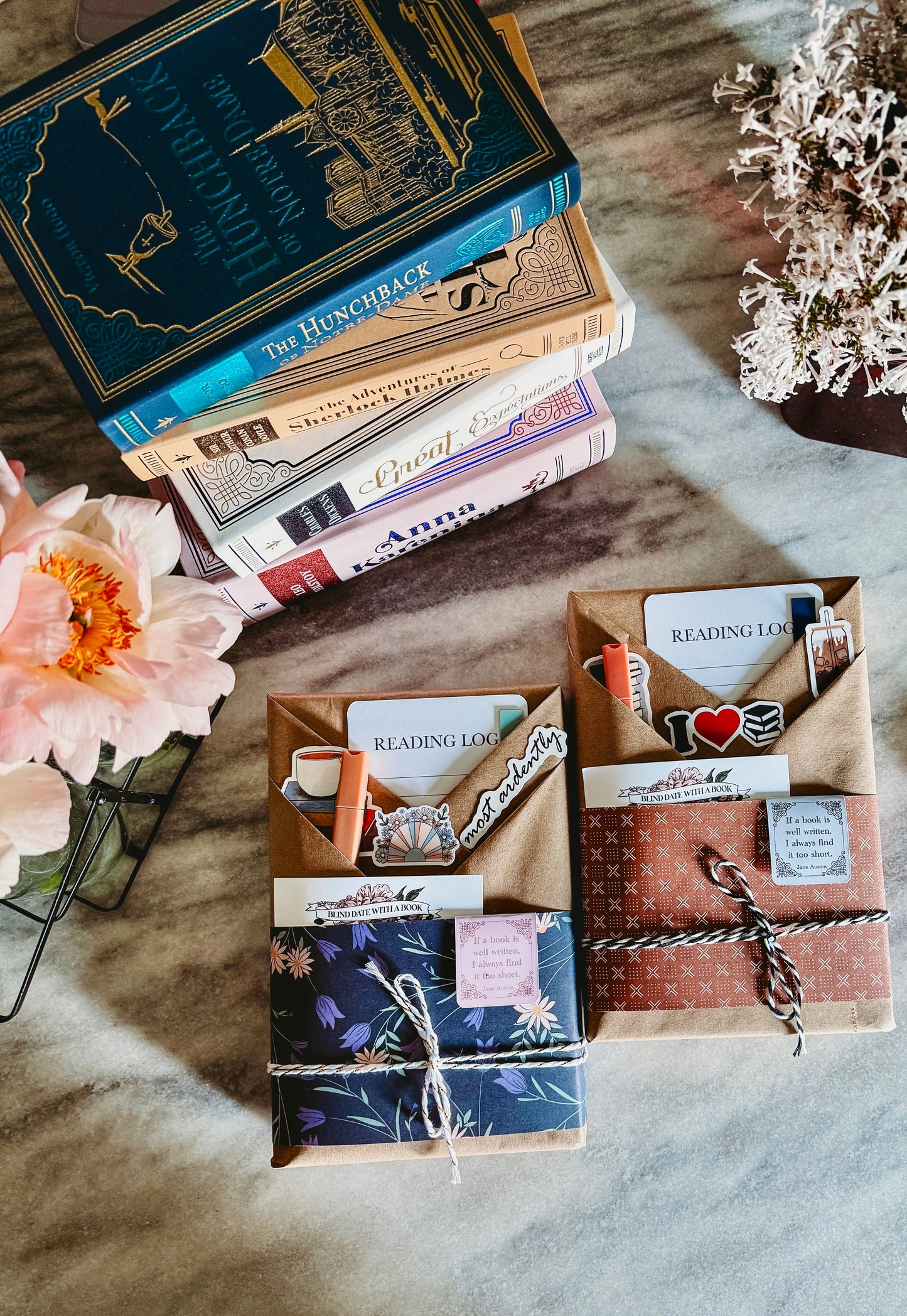 Blind Date with a Book