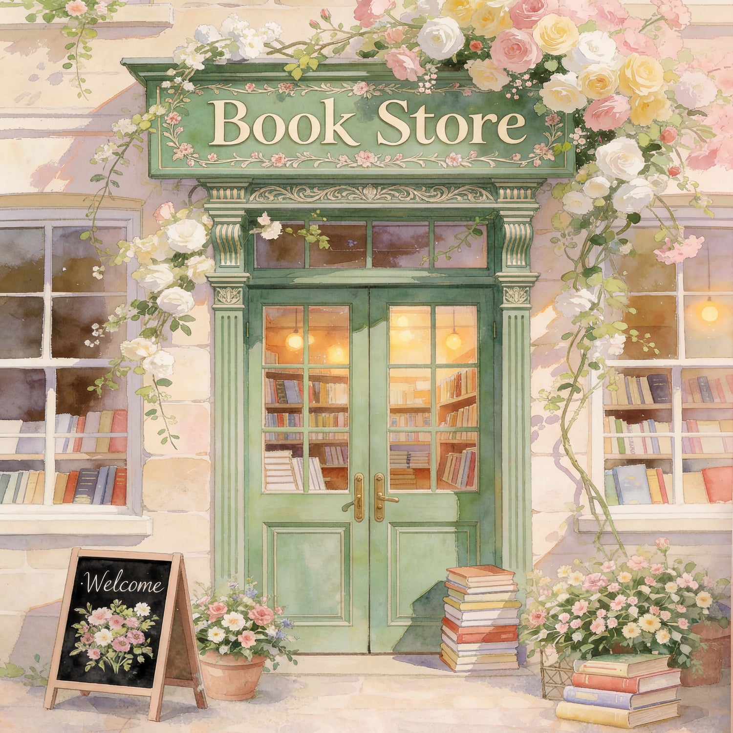 Book Store