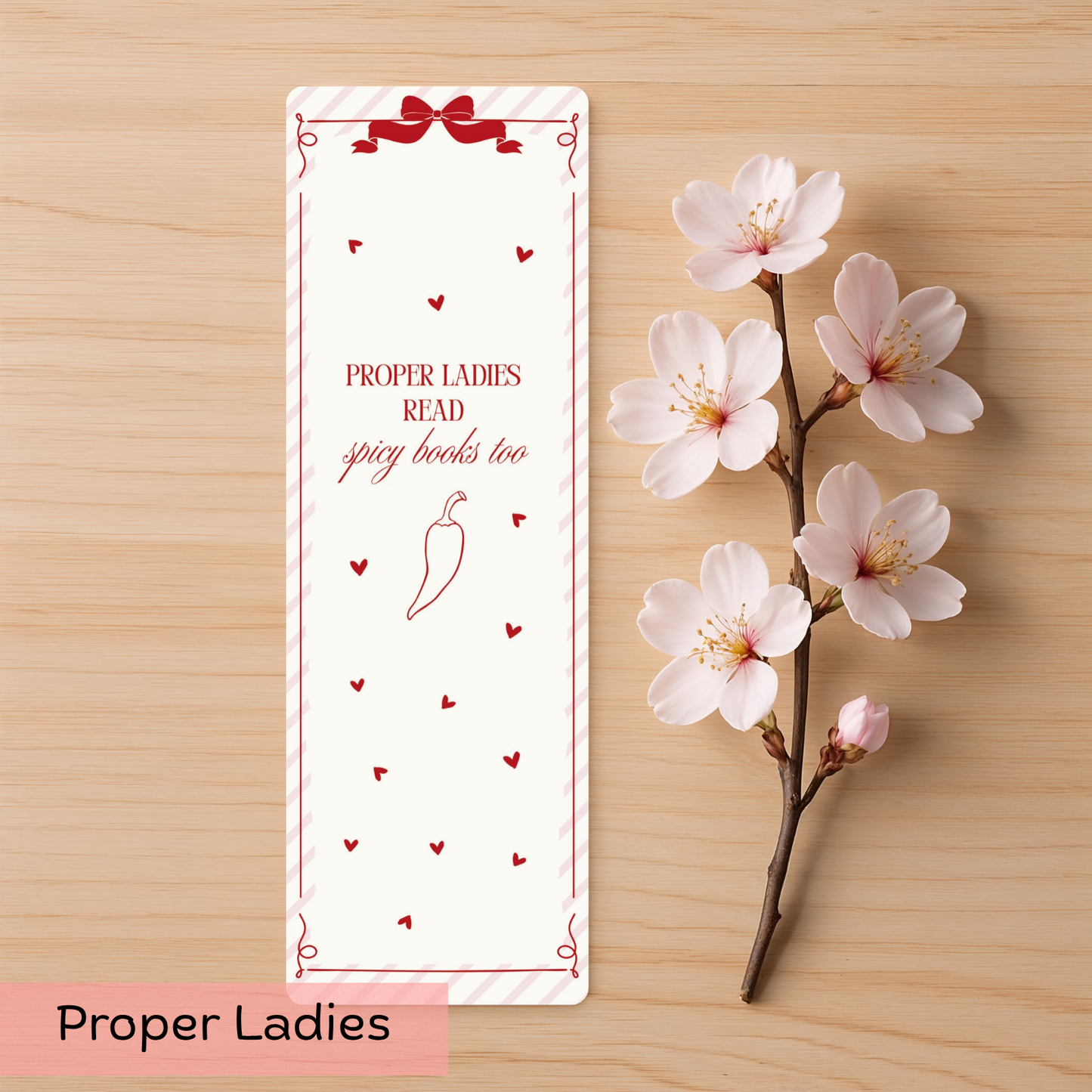 Romance Bookmarks