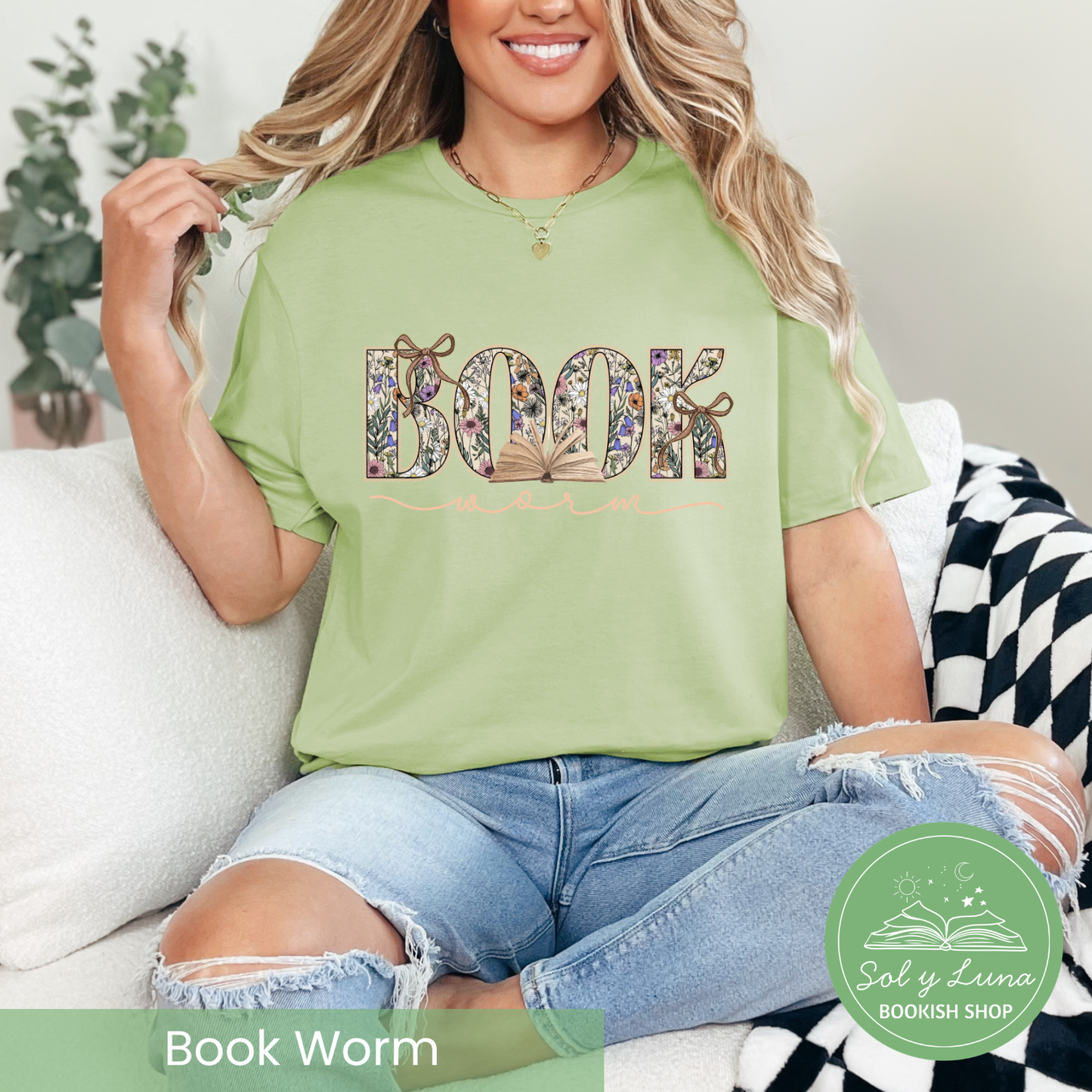 Book Themed Shirts