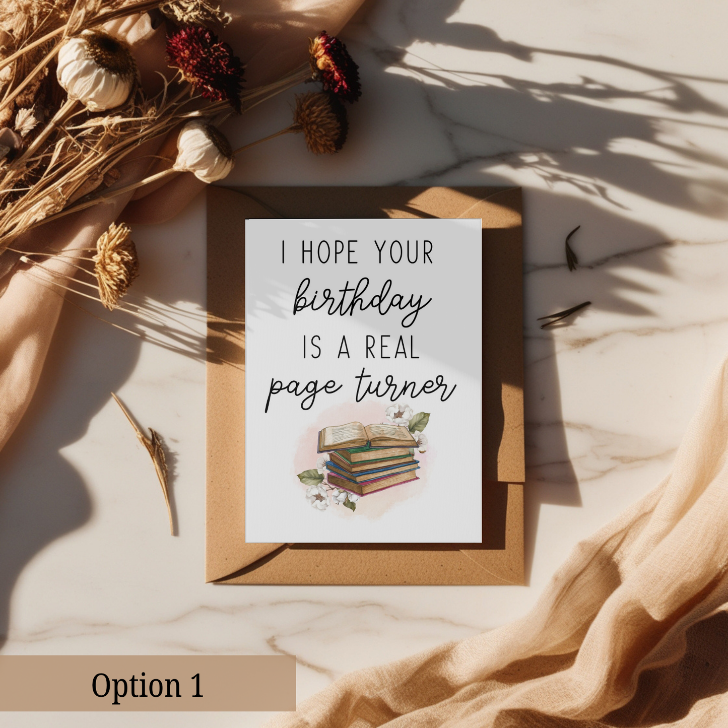 Bookish Greeting Cards