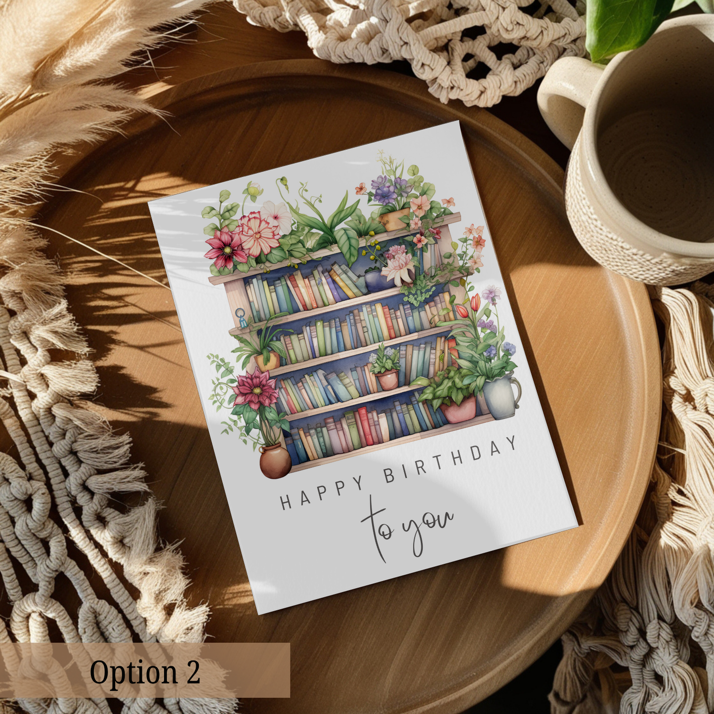 Bookish Greeting Cards