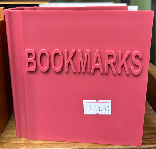 3D Bookmark for Pens