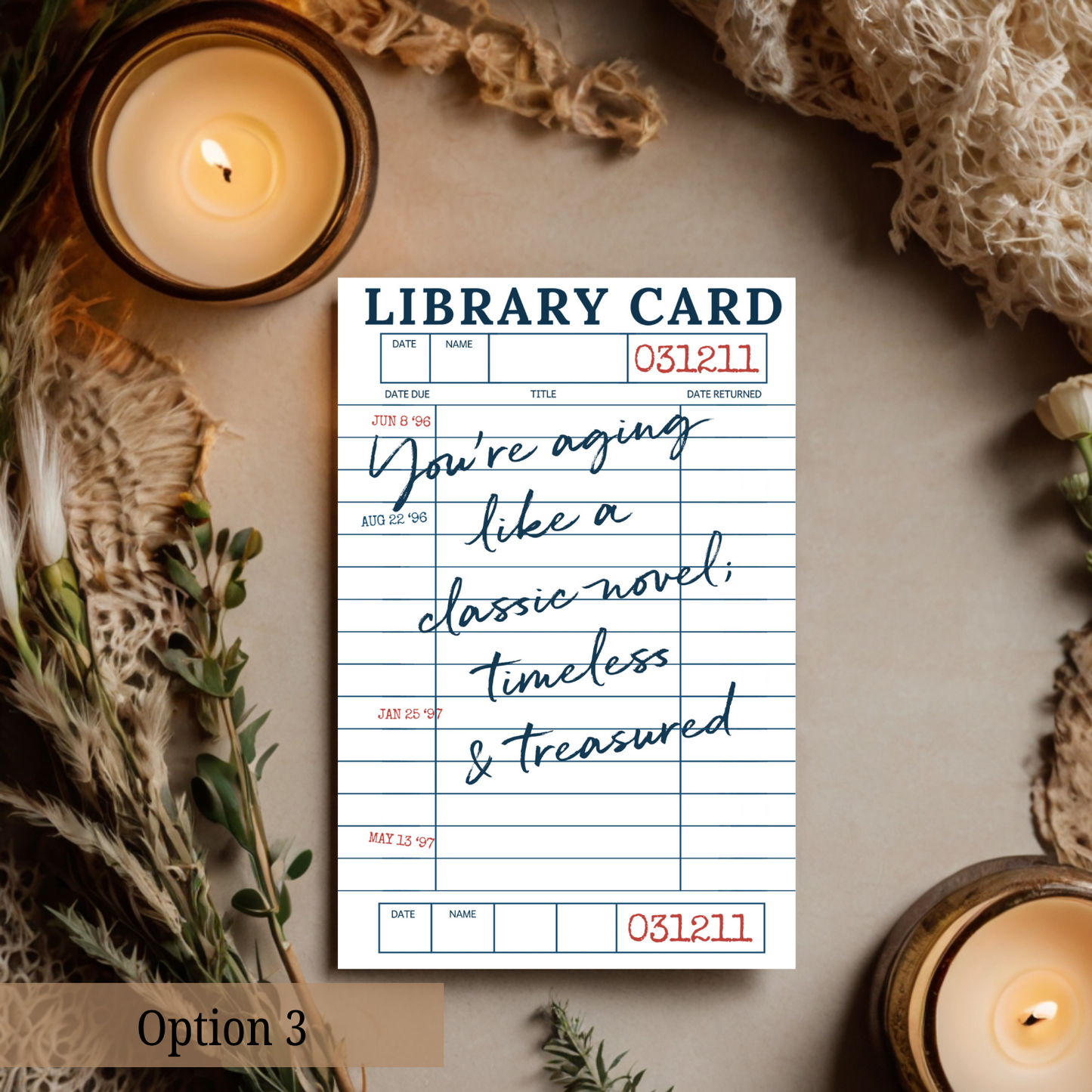 Bookish Greeting Cards