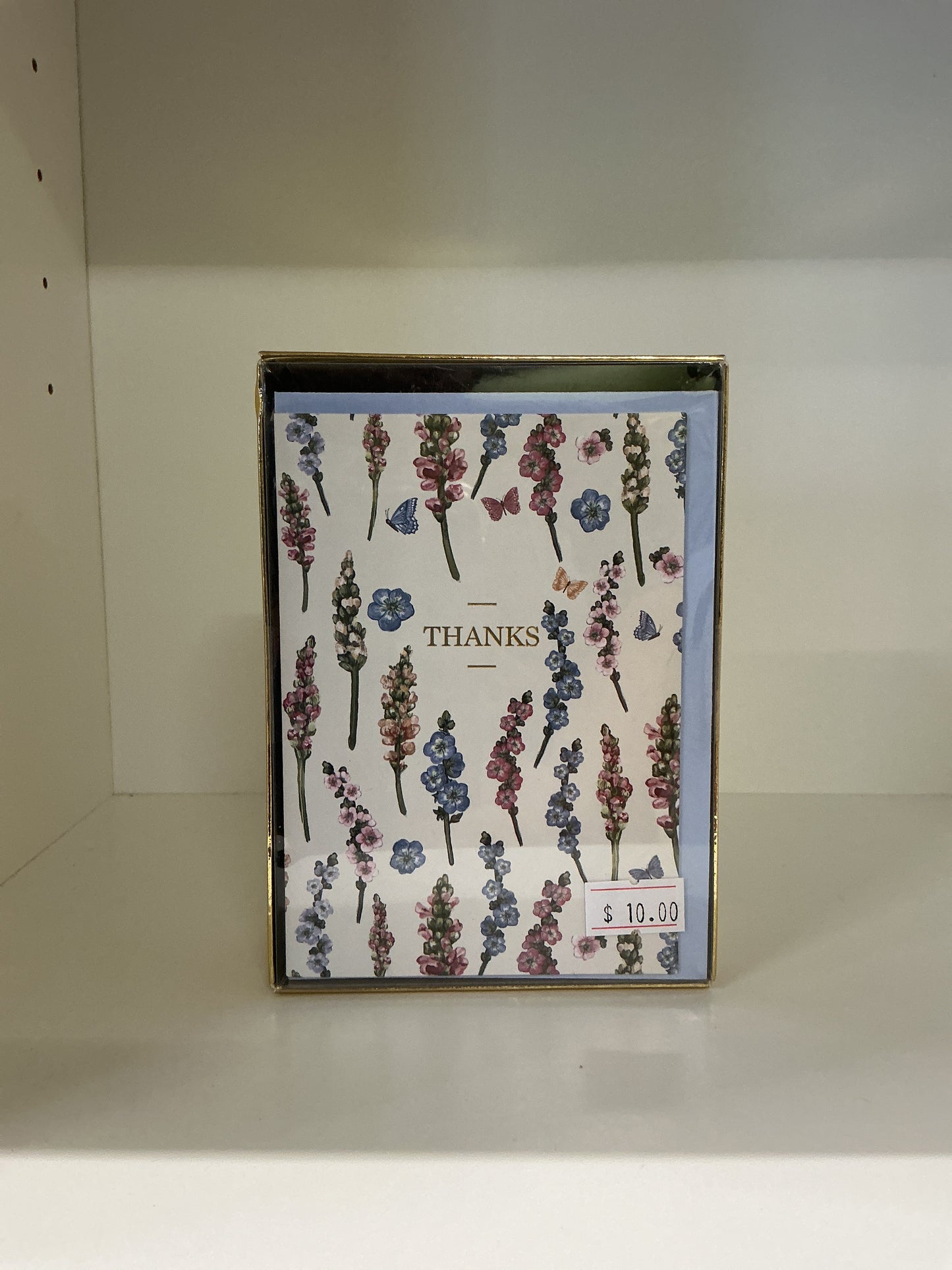 Thank you cards