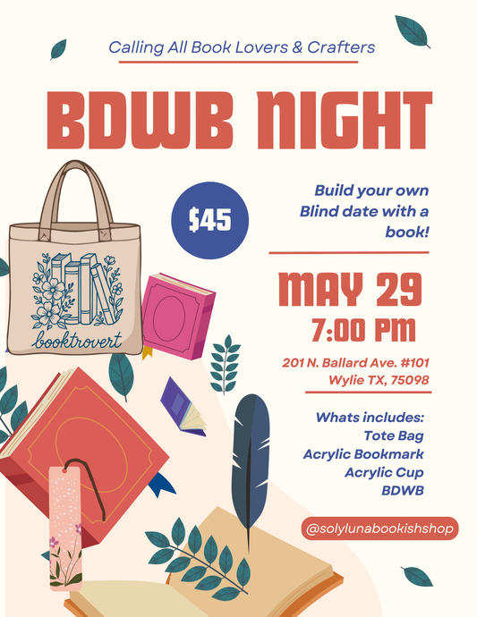 BDWB Night
