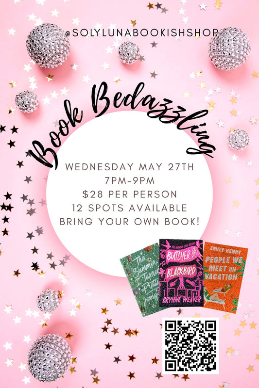 Book Bedazzle