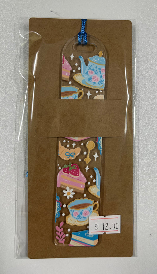 Acrylic Bookmarks