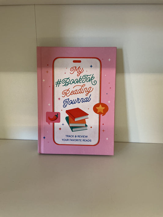 Book Club Journal
