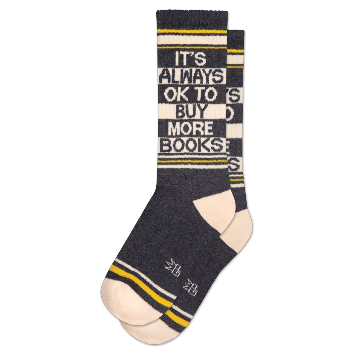 Bookish Socks