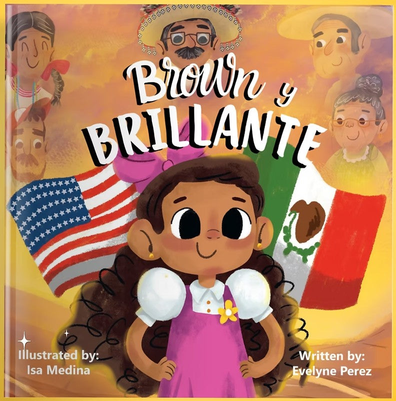 Bright and Brillante