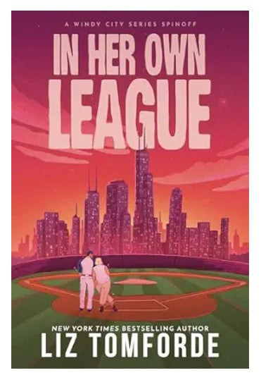 In Her Own League